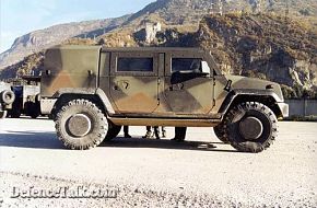 FCLV vehicles are required for the UK Army