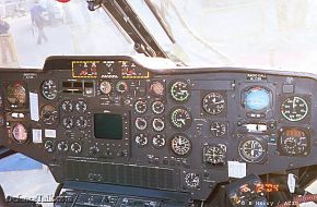 Dhruv Cockpit