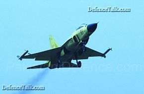 JF-17 Thunder- MultiRole Fighter/Bomber