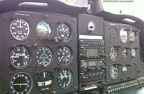 Mushak Cockpit