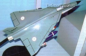 Naval Varient Tejas LCA