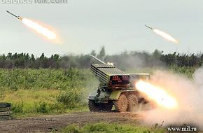 BM-21 Grad