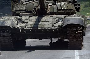 Russian T-72