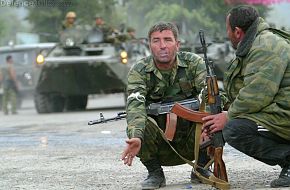 S. Ossetian Militia