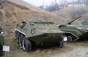 BTR-60P