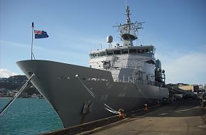 HMNZS Wellington