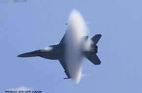 US Navy F/A-18F Super Hornet