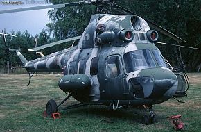 Mi-2 On Display