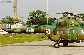 Mi-2 On Display