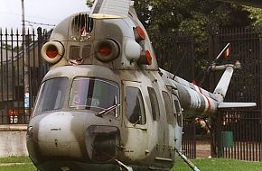 Mi-2 On Display