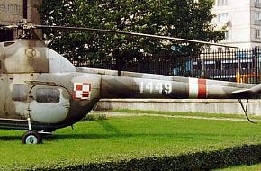 Mi-2 On Display