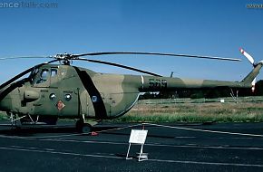 Mi-4 on display