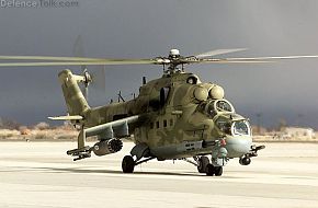 Mi-24P