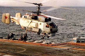 Ka-27 On Kuznetsov