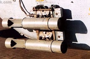 Ka-27 Weapon Mounts