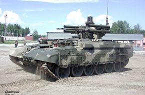 BMP-T