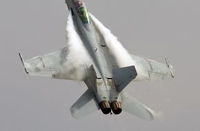 F-18 Super Hornet - Miramar 2010 air show