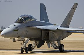 F-18 Super Hornet - Miramar 2010 air show