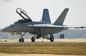 F-18 Super Hornet - Miramar 2010 air show