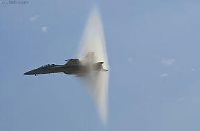 F-18 Super Hornet - Miramar 2010 air show