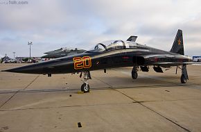 F-5F Tiger II - Miramar 2010 Air show