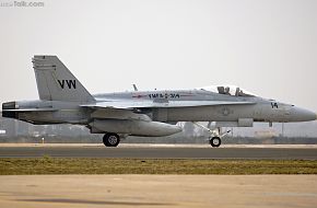 FA-18 C - Miramar 2010 Air show