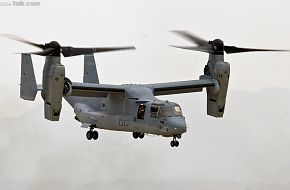 MV-22 Osprey - Miramar 2010 Air show