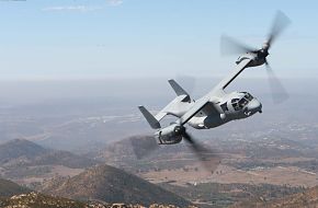 MV-22 Osprey - Miramar 2010 Air show