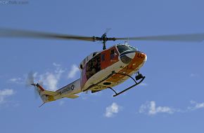 UH-1N Huey Helicopter - MCAS Miramar 2010