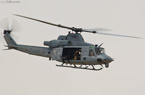 UH-1N Huey Helicopter - MCAS Miramar 2010