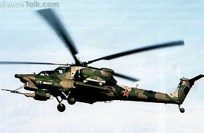 Mi-28 Prototype