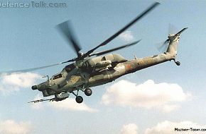 Mi-28A