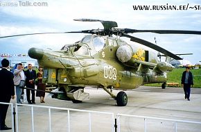 Mi-28A