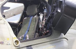 Mi-28N Cockpit