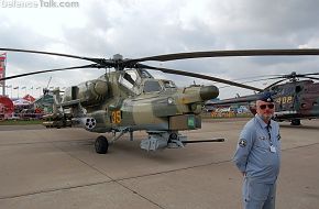 Mi-28NE