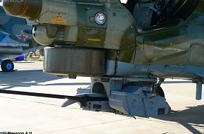 Mi-28N Gun Pod