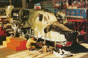 Ka-50 pre-serial production
