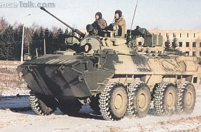 BTR-90 Uparmored