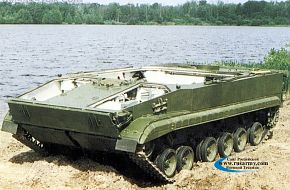 BMP-3 Chassis