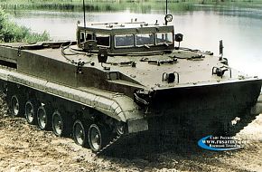BMP-3 Driver Training Model