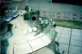 T-72M1M turret top