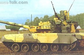 T-80UM1 Bards with ARENA