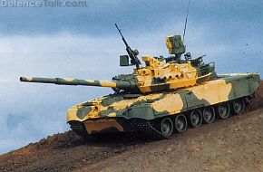 T-80UM1 Bars with ARENA