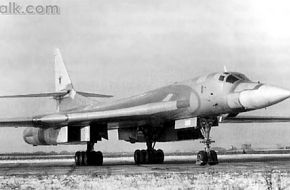Tu-160 Prototype