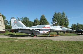 MiG-29SMT