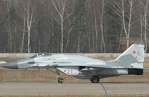 MiG-29SMT