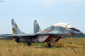 MiG-29UB