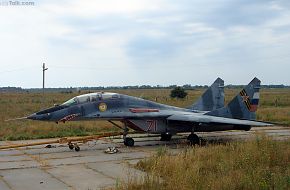 MiG-29UB