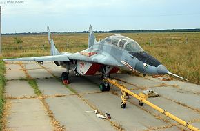 MiG-29UB