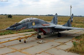 MiG-29UB